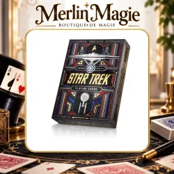 Star Trek Playing Cards - Dark