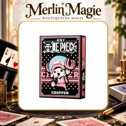 Cartes à jouer One Piece – Chopper