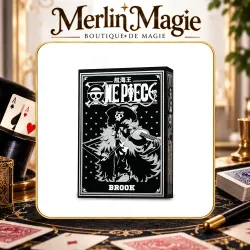 Cartes à jouer One Piece – brook