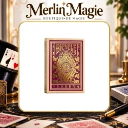Bicycle - Verbena Playing Cards
