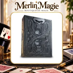 The Dark knight x Batman Playing Cards by Theory11
