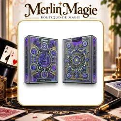 AVENGERS: Infinity Saga Playing Cards