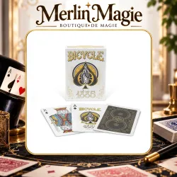 Bicycle - 1885 Playing Cards