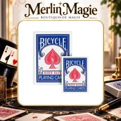 Bicycle - Mini Playing Cards petite mains