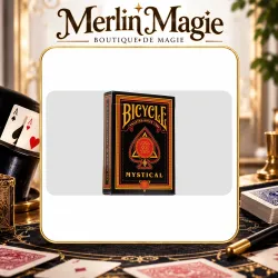 Bicycle Mystical Playing Cards by US Playing Cards