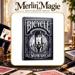 Bicycle - Wednesday Playing Cards