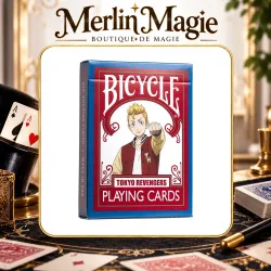 Bicycle - Tokyo Revengers Playing Cards