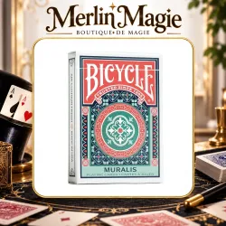 Bicycle - Muralis Playing Cards