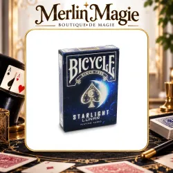 Bicycle Starlight Lunar Playing Cards