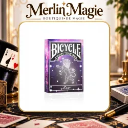 bicycle constellation Lion
