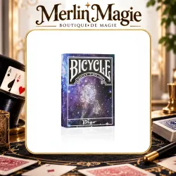 bicycle constellation vierge
