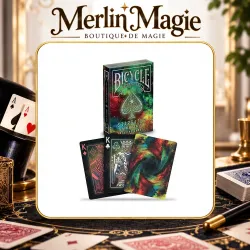 Bicycle - Stargazer Nebula Playing Cards