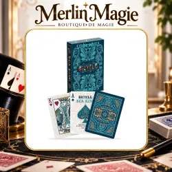 Bicycle - Sea King Playing Cards