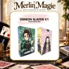 Demon Slayer V1 Collectable | Jeu de cartes