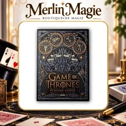 Game of Thrones Playing Cards by Theory11