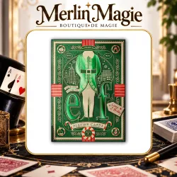 Elf Playing Cards by Theory11