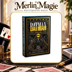 Batman 85th Anniversary Playing Cards by theory11