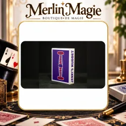Modern Feel Jerry's Nugget Playing Cards (Royal Purple...