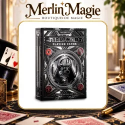 Star Wars: Year of the Dark Side Playing Cards