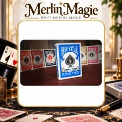 Bicycle Turquoise Playing Cards