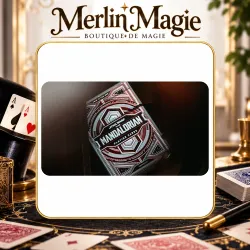 Mandalorian Playing Cards theory11