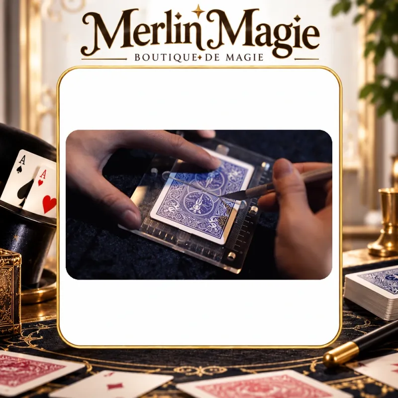 The Card Craftsman | Cartomagie pro John Cheung