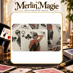 Bicycle Masquerade Playing Cards