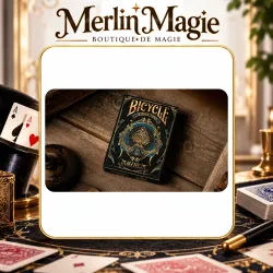 Limited Edition Bicycle Mayhem Playing Cards