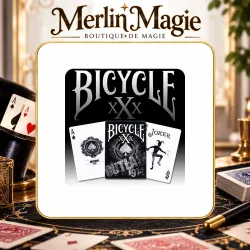 Bicycle Outlaw Deck