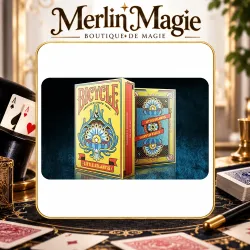 Bicycle Little Atlantis Day Playing Cards