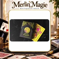 Bicycle X Smiley Collector's Edition Playing Cards