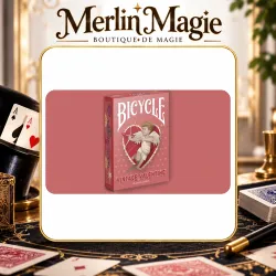 Bicycle Vintage Valentine Playing Cards