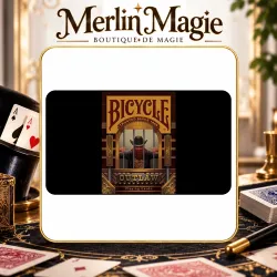 Bicycle Outlaw Playing Cards