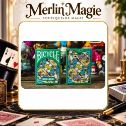 Bicycle Sari Sari Garden Edition Playing Cards