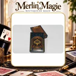 Bicycle Profile Playing Cards
