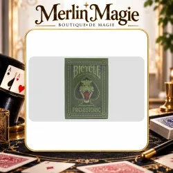 Bicycle Prehistoric Playing Cards