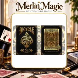 Bicycle Gold Deck