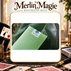 Cherry Casino Sahara Green - Édition limitée 500 exemplaires