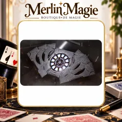 Iron Man MK1 Playing Cards