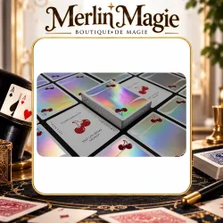 Cherry Casino Sands Mirage Holographic