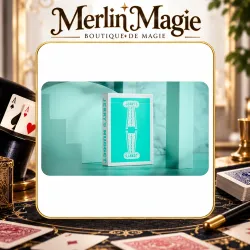 Jerry's Nugget Tiffany Blue