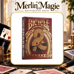 Bicycle Snake