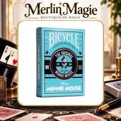 Bicycle Disney Classic Minnie Mouse