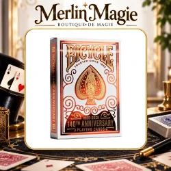 Bicycle - 140th Anniversary Playing Cards