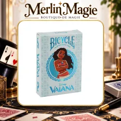Bicycle Disney Vaiana
