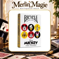Bicycle - Disney Mikey and Friends