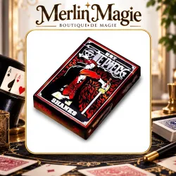 One Piece Playing Cards - Shanks