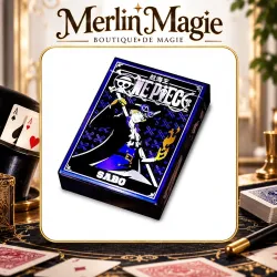 One Piece Playing Cards - Sabo