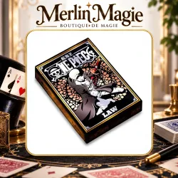 One Piece Playing Cards - Law