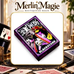 One Piece Playing Cards - Blackbeard